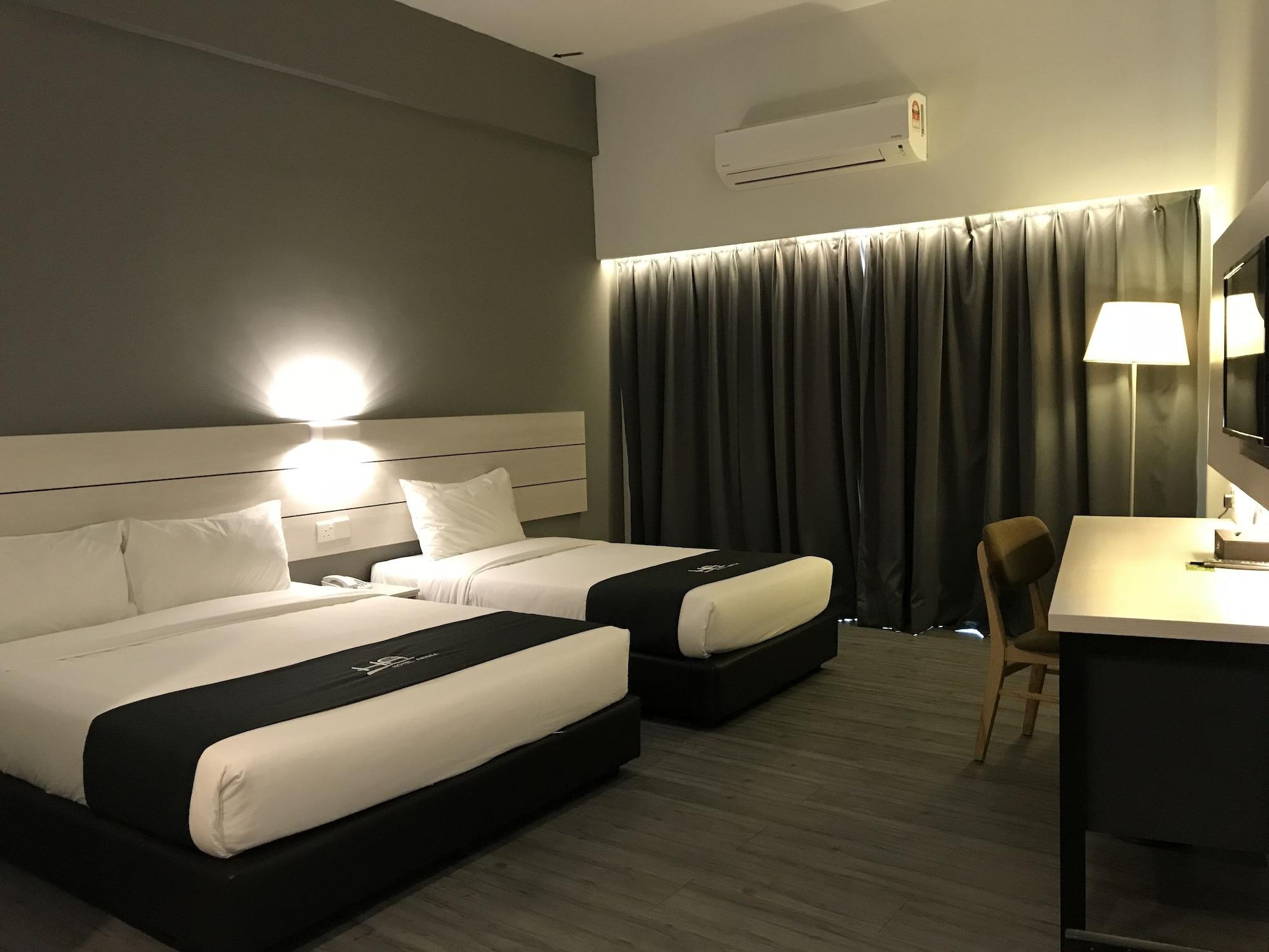 Hotel Arissa Malacca Buitenkant foto