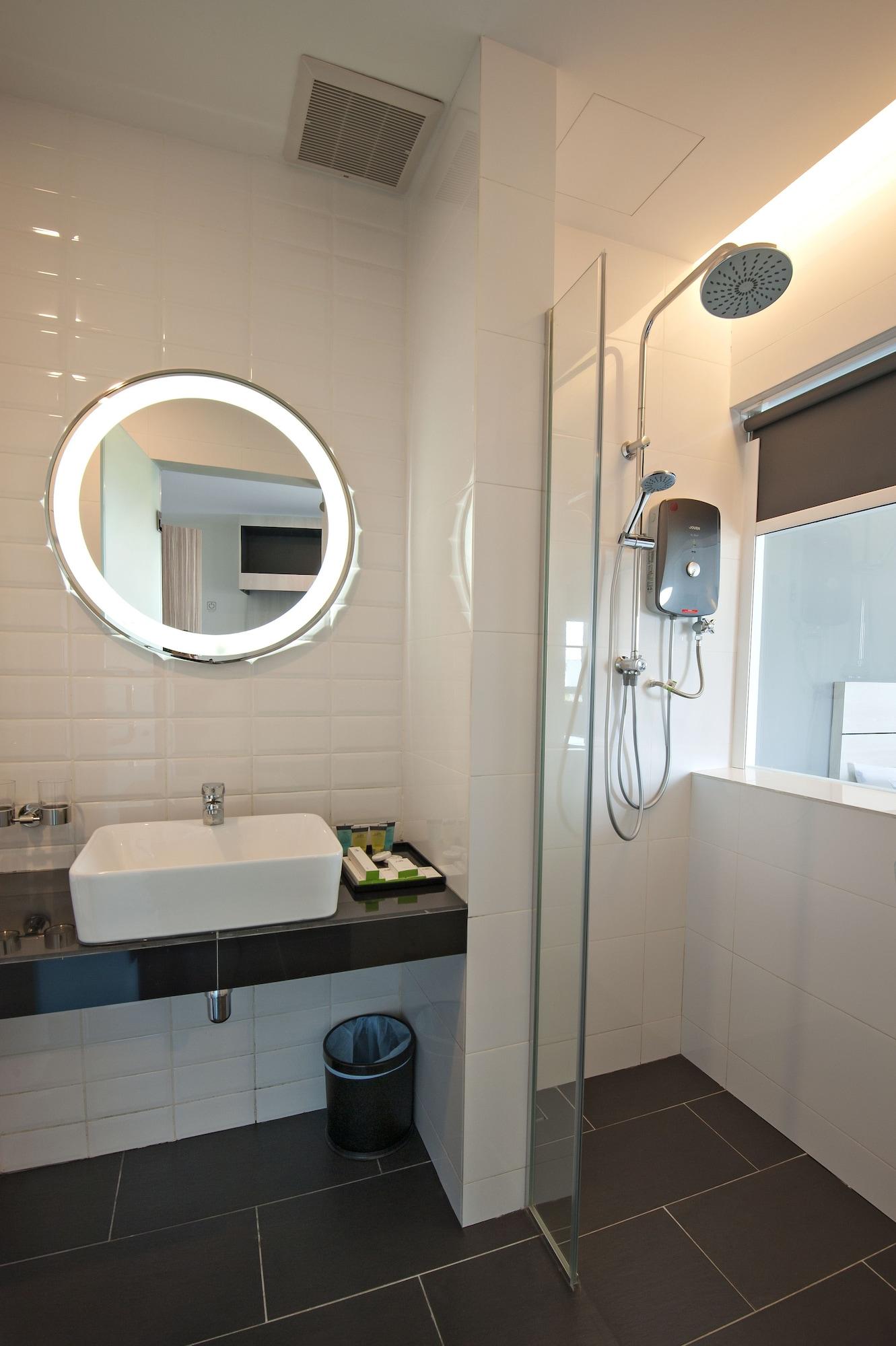 Hotel Arissa Malacca Buitenkant foto