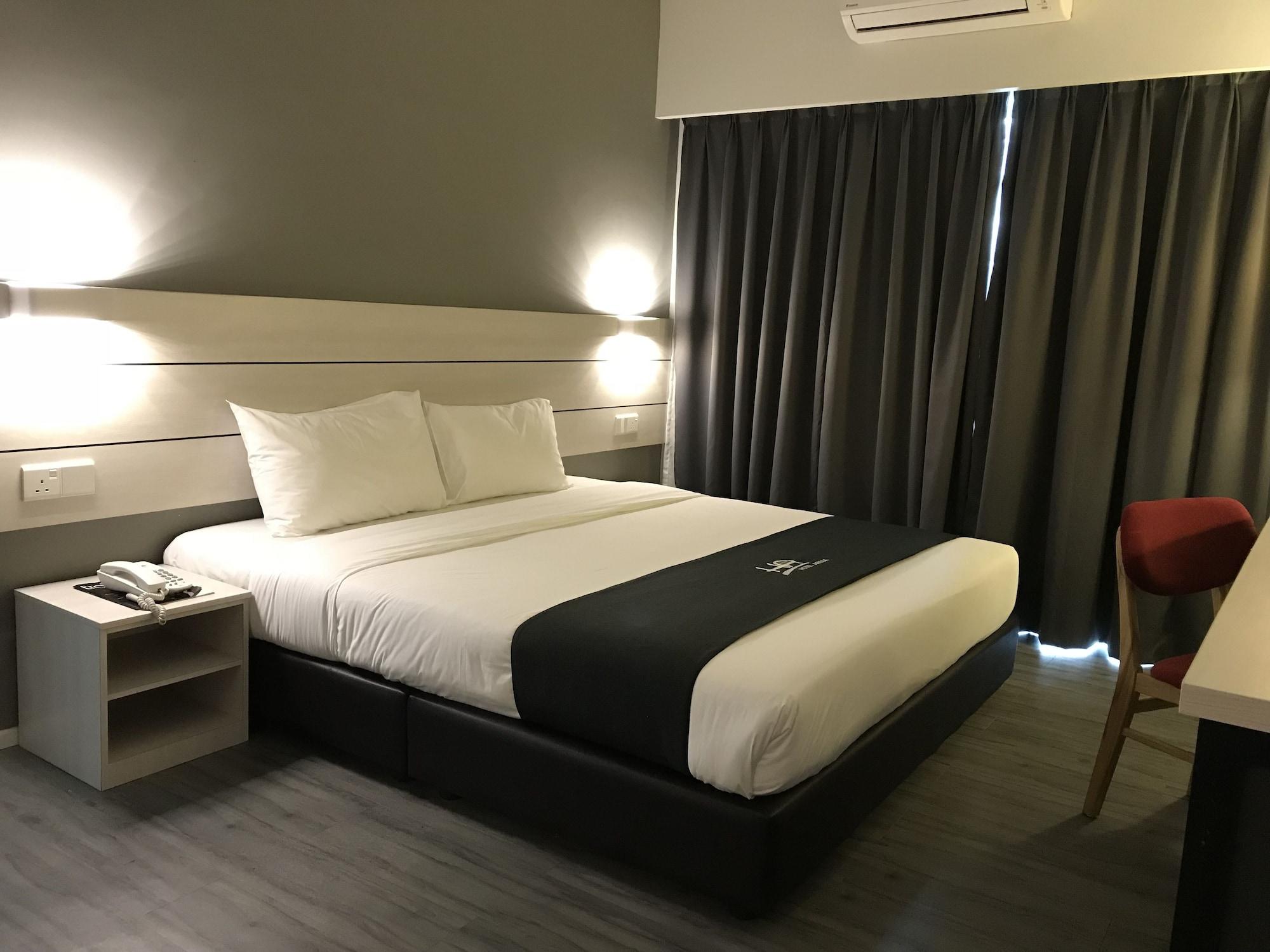 Hotel Arissa Malacca Buitenkant foto