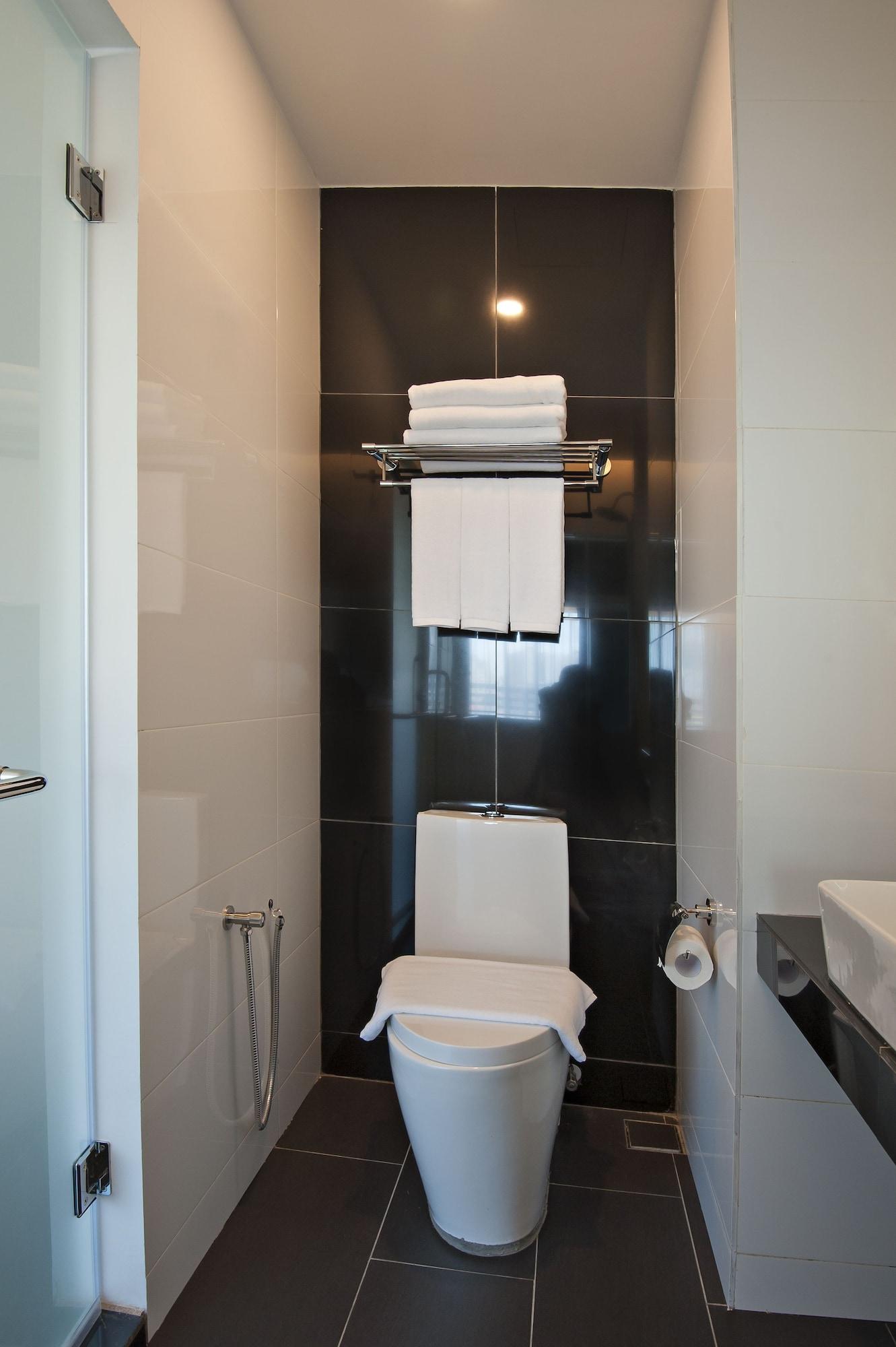 Hotel Arissa Malacca Buitenkant foto
