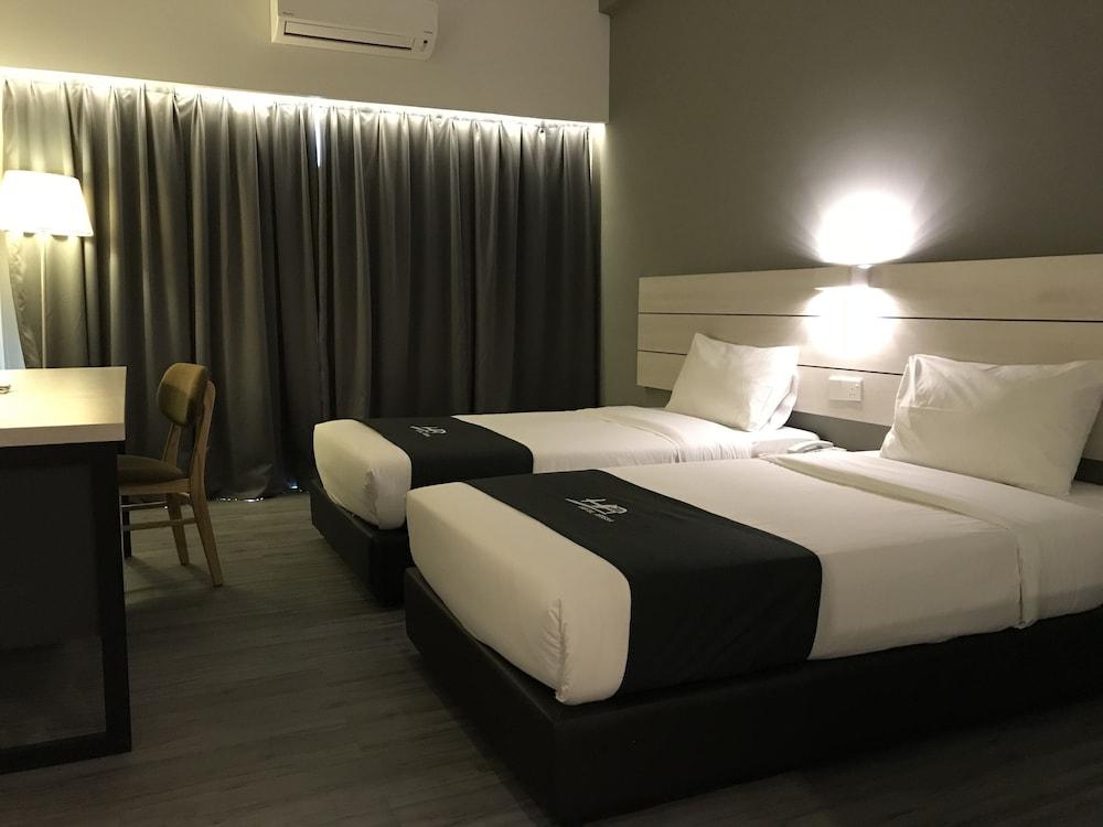 Hotel Arissa Malacca Buitenkant foto