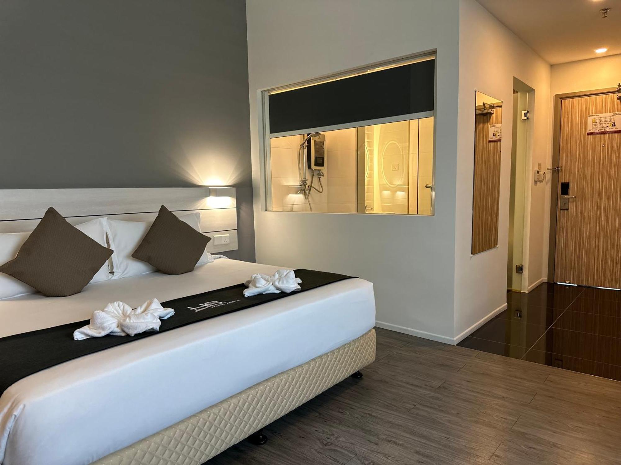 Hotel Arissa Malacca Buitenkant foto