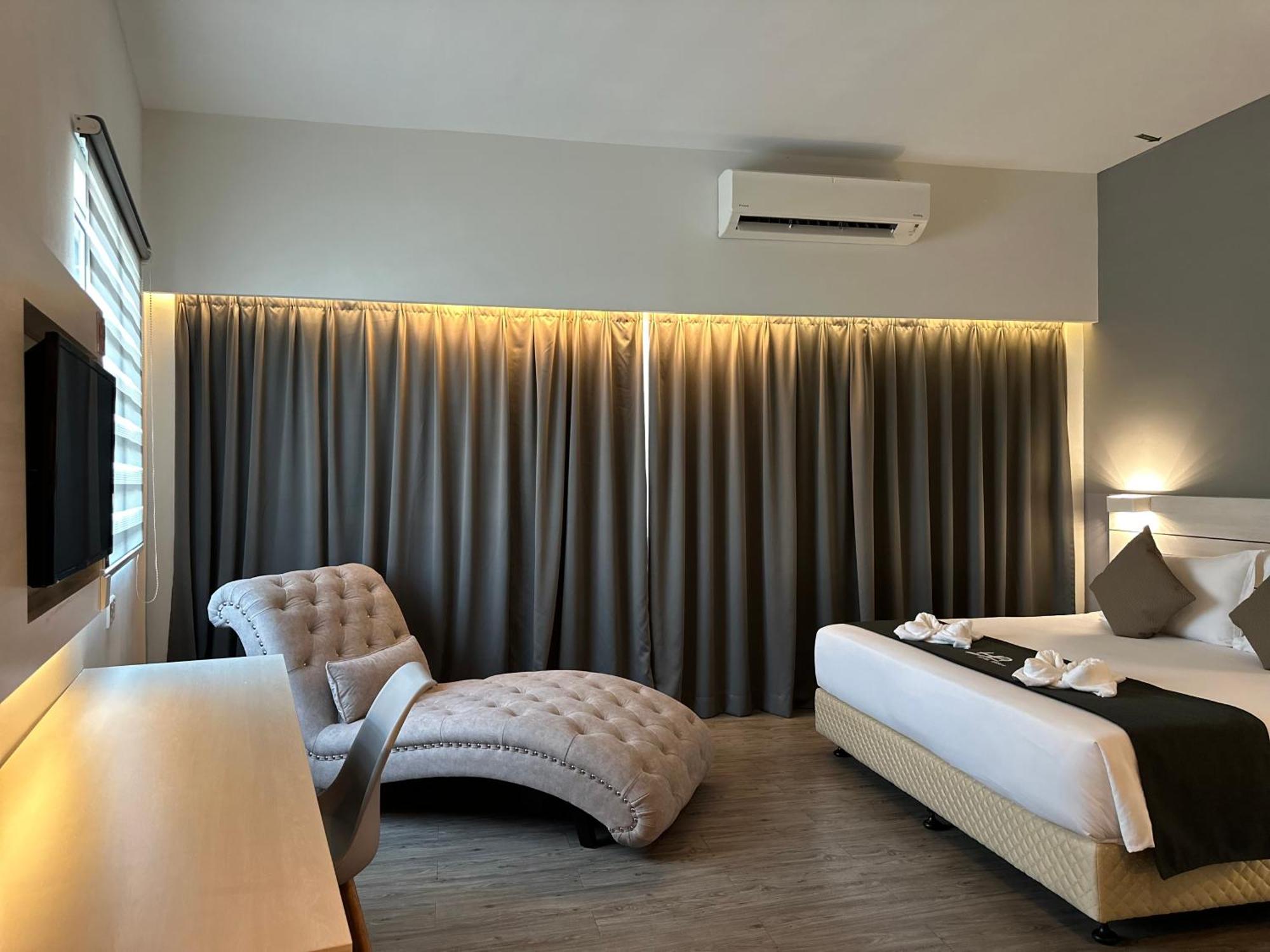 Hotel Arissa Malacca Buitenkant foto