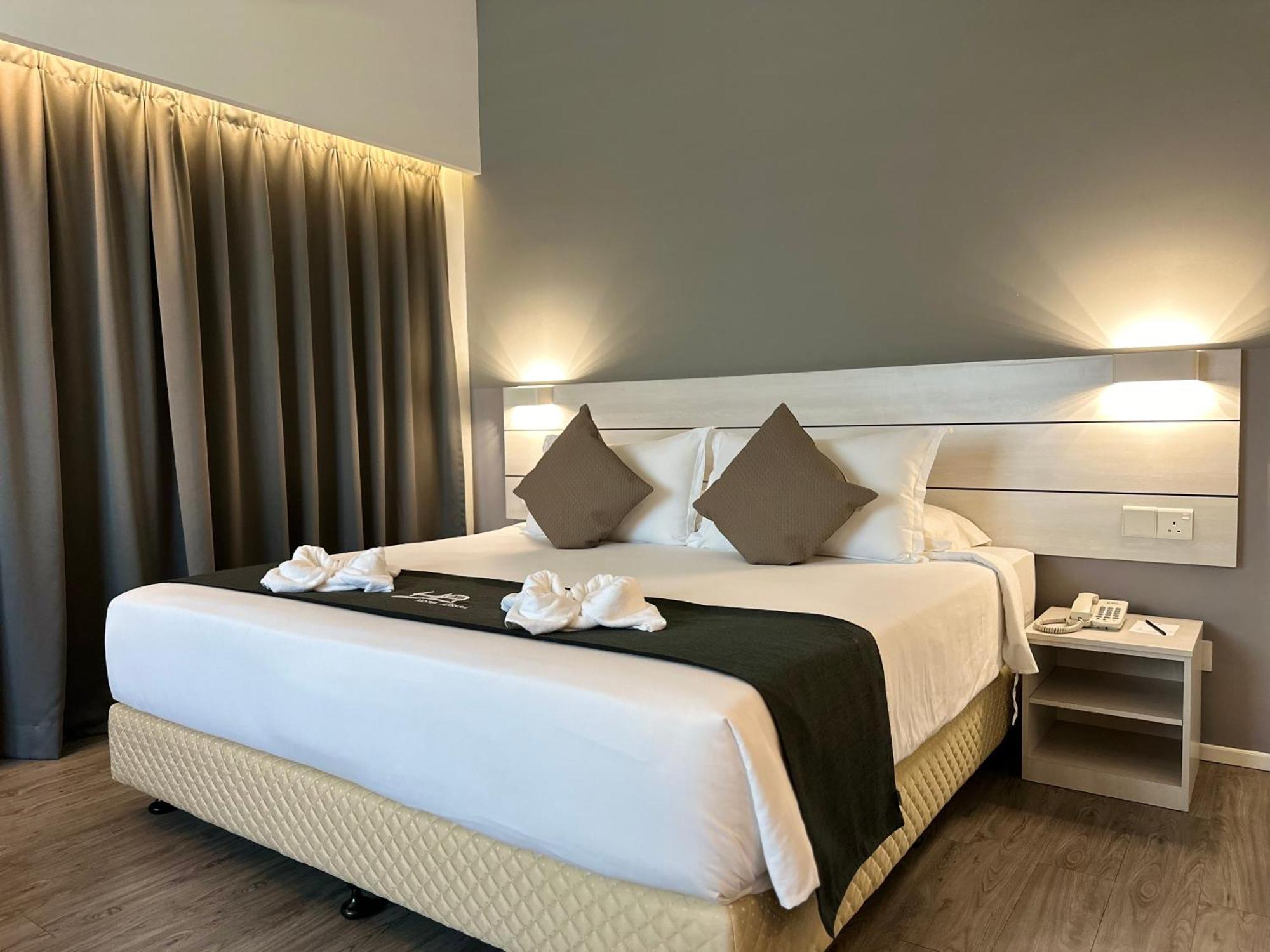 Hotel Arissa Malacca Buitenkant foto