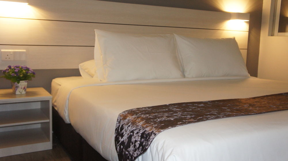 Hotel Arissa Malacca Buitenkant foto