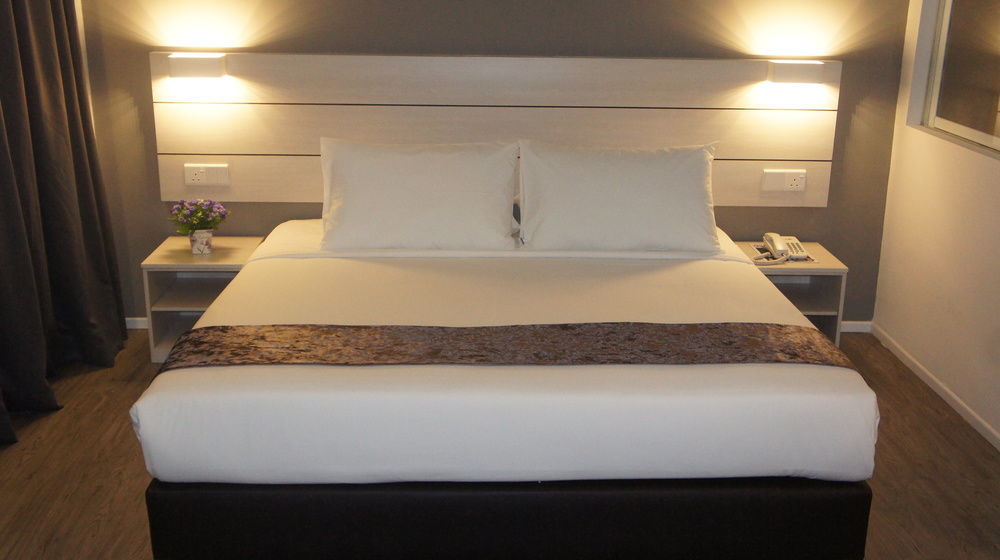 Hotel Arissa Malacca Buitenkant foto