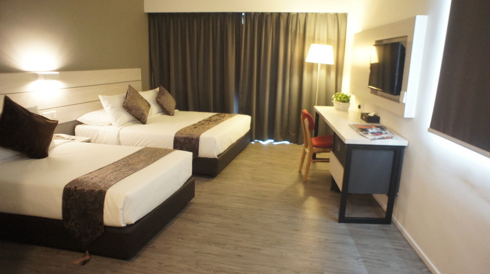 Hotel Arissa Malacca Buitenkant foto
