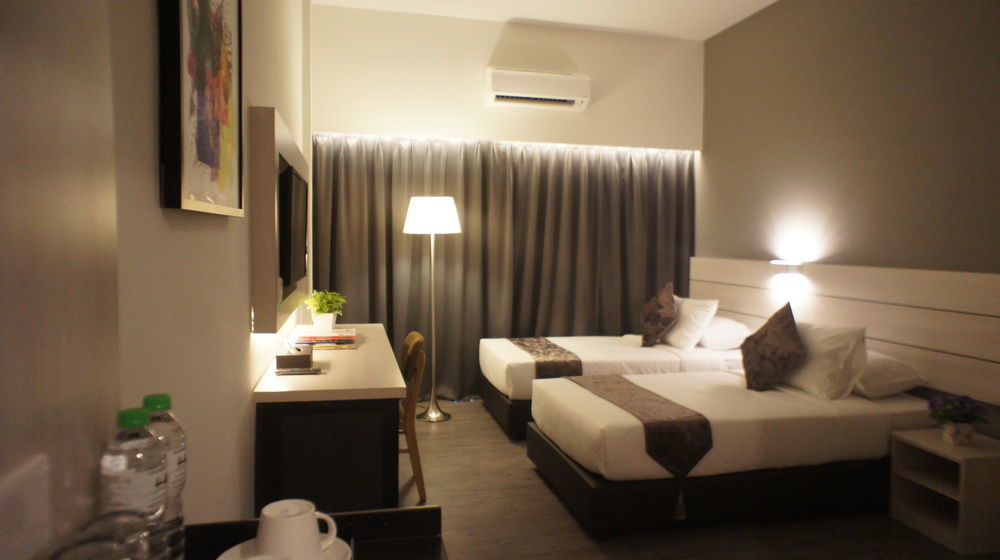 Hotel Arissa Malacca Buitenkant foto