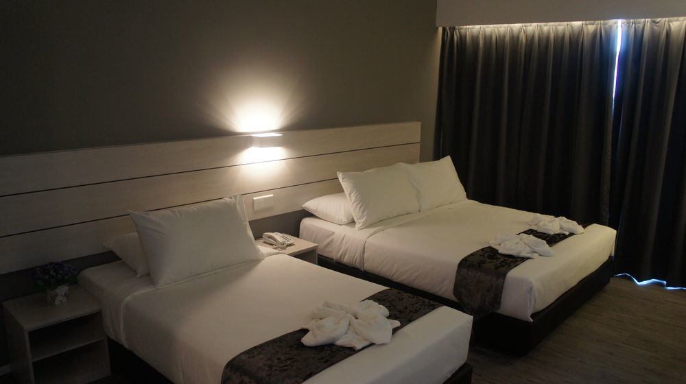 Hotel Arissa Malacca Buitenkant foto