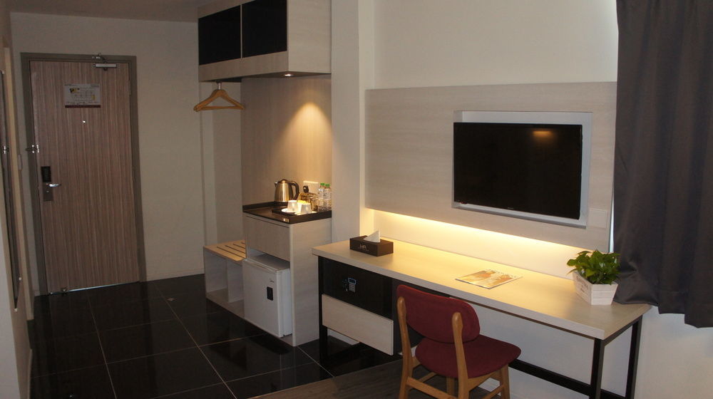 Hotel Arissa Malacca Buitenkant foto