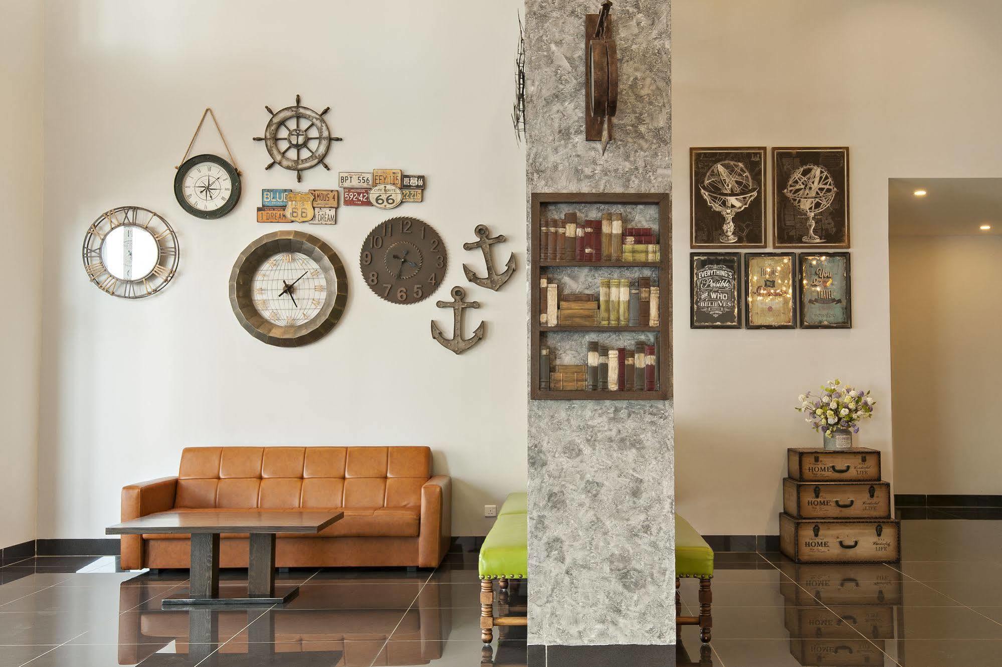 Hotel Arissa Malacca Buitenkant foto