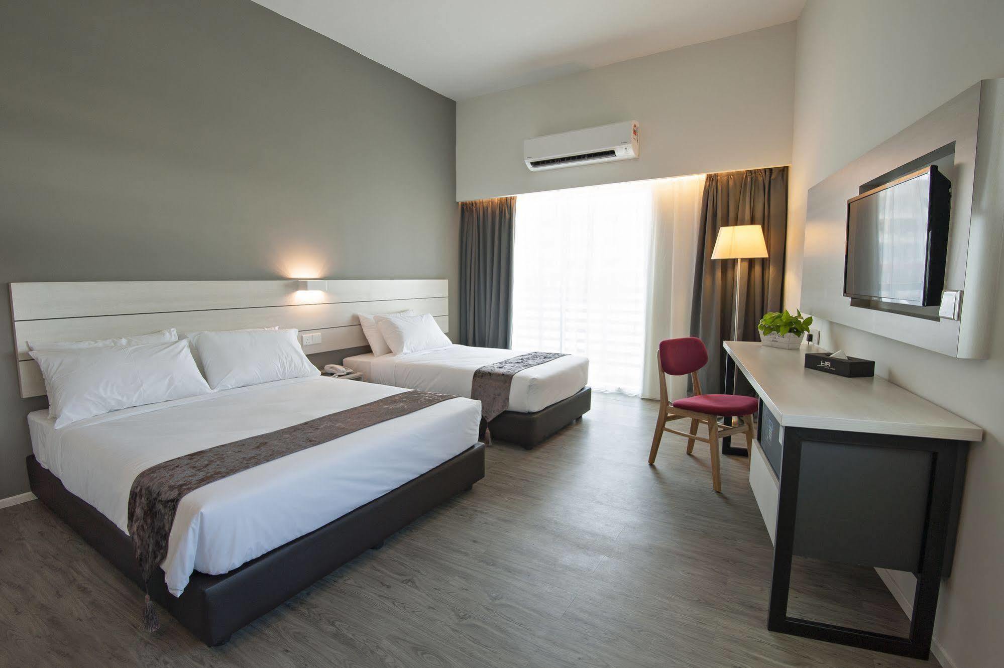 Hotel Arissa Malacca Buitenkant foto