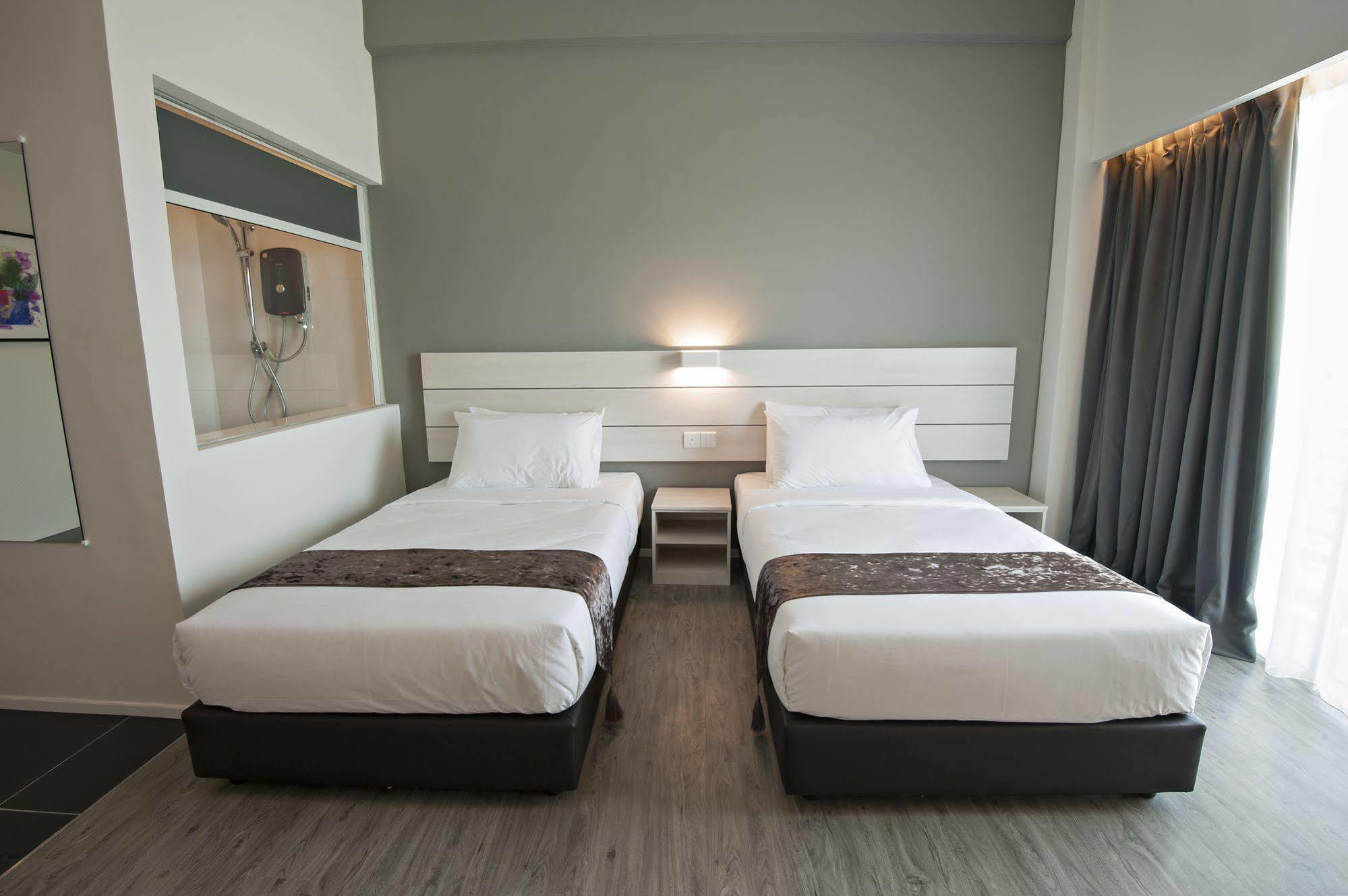 Hotel Arissa Malacca Buitenkant foto