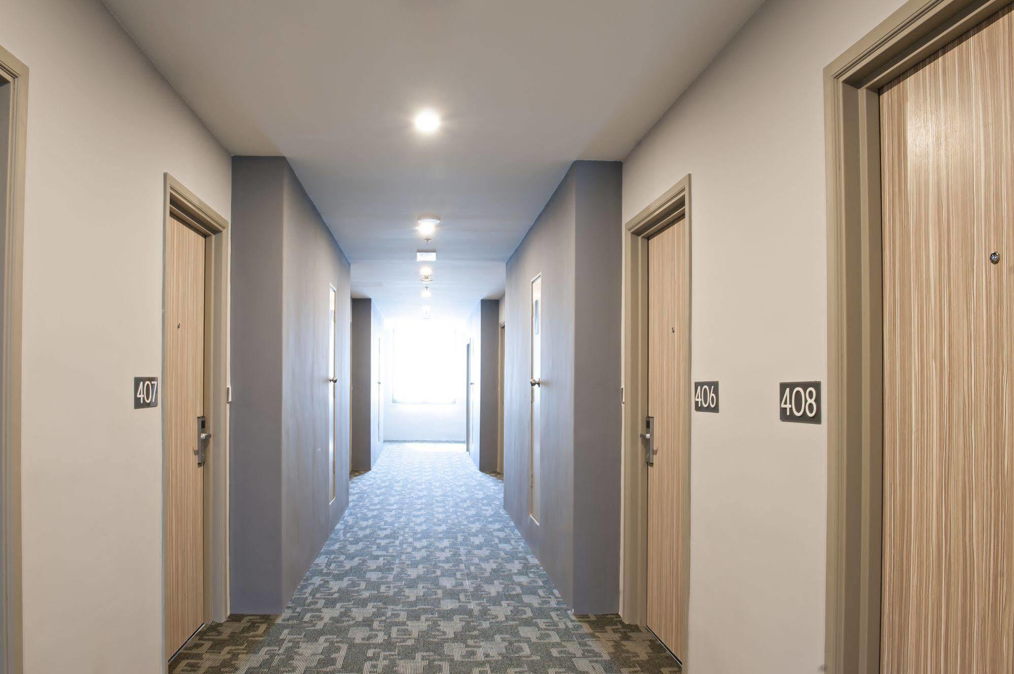 Hotel Arissa Malacca Buitenkant foto