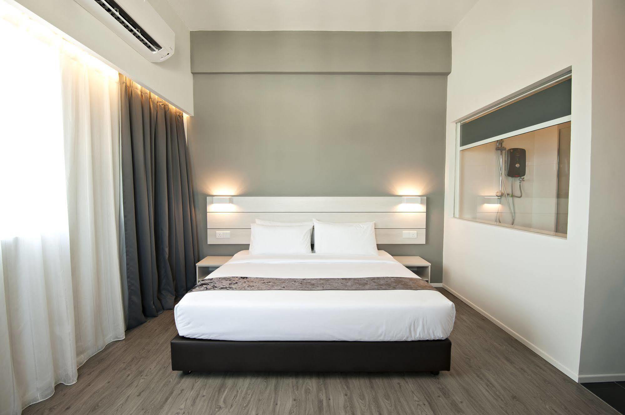 Hotel Arissa Malacca Buitenkant foto